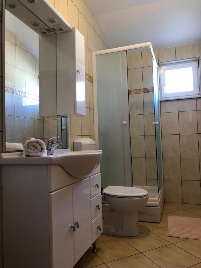 Apartment Milka Вир Экстерьер фото