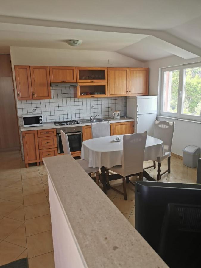 Apartment Milka Вир Экстерьер фото